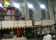 China Torne/linha de produção impermeável máquina automática da placa do Mgo da placa do óxido de magnésio empresa
