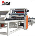 Linha de produção automática 1300mm da máquina do teto do PVC Wid de estratificação máximo