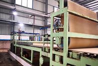 China Decoração interior 6 milhão linhas de produção minerais da placa de fibra da capacidade de Sqm empresa