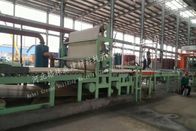 China Linha de produção mineral maquinaria da placa de fibra do de alta capacidade dos materiais de construção empresa