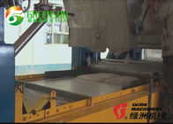 China Placa do óxido de magnésio que faz a máquina para o painel de parede da separação empresa
