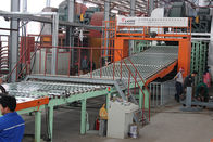 China Linha de produção profissional da telha do teto da gipsita com 2 - 12 milhão capacidades de Sqm empresa