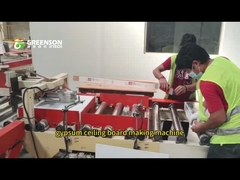 Máquina de laminação de plástico e alumínio