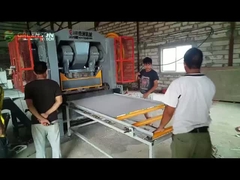 1 PC/min Capacidade Máquina de Fabricação de Placas Perforadas Máquina de Punção de Placas