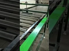 Máquina para fabricar placas de teto falso