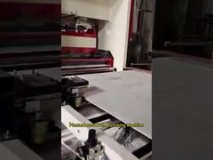 Máquina de perfuração de buracos de placas de gesso