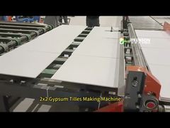 fábrica de máquinas para fabricar placas de gesso para teto