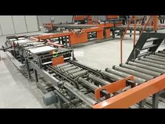 Como é produzida a placa de gesso para teto?