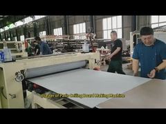 Fábrica de painéis de teto laminados de PVC