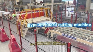 Como cortar uma placa de gesso de 1220 × 2440 mm em painéis de 600 × 600 mm?