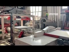 Máquina de corte de tiras de drywall de alta eficiência