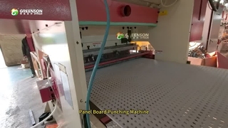 Máquina de perfuração de placa de MgO