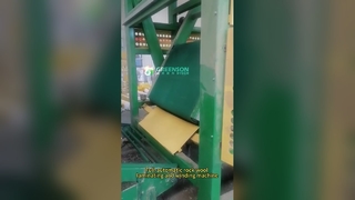 Aplicações práticas de bobinadeiras de lã de rocha