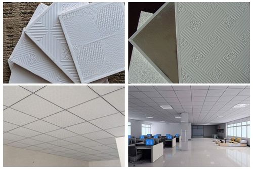 Últimos blogs da empresa sobre De que são feitos os tetos de gesso?