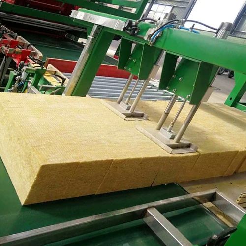 Últimas notícias da empresa sobre Como é produzido o ROCKWOOL?