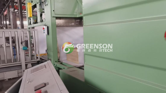 Bom preço. Linha de Produção de Lã de Rocha Eficiente e de Alta Precisão para um Processo de Produção Rápido e Automatizado on-line