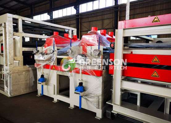 Bom preço. Equipamento de produção de placas de lã de rocha alimentado por gás natural on-line