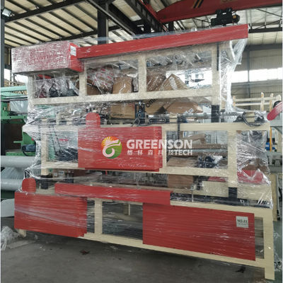 Bom preço. 2x2 Placas de gesso Máquina de produção de telhados falsos 600x600mm on-line