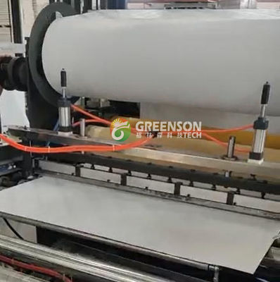 Bom preço. Máquinas para Materiais de Construção Outras Máquinas para Fabricação de Materiais de Construção Máquina para Fabricação de Teto de Gesso on-line