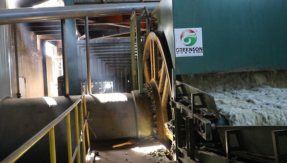 Bom preço. Linha de produção de forno a gás natural para máquinas de fabricação de materiais de construção de lã mineral on-line