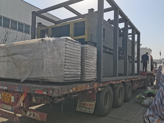 Bom preço. 900mm*600mm Basalt Rock Wool Board Production Line with 10-15 Meters Per Minute Speed and 200-300 KW Power on-line