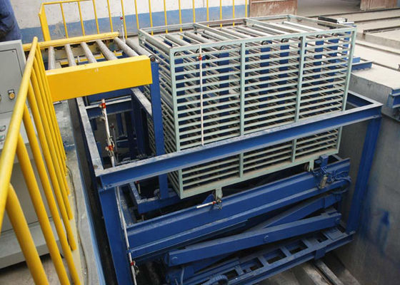 Bom preço. Linha de produção composta totalmente automático da placa do MGO da separação on-line