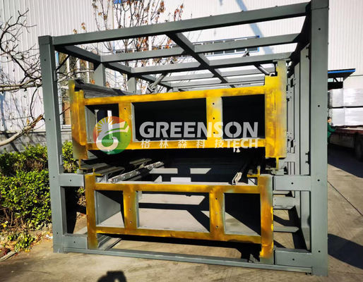 Bom preço. Premium 60KG/M3 Basalt Wool Mineral Wool Board Production Line with 10000-60000tons Per Year Capacity and 80-200kg/m3 Raw Material Density on-line