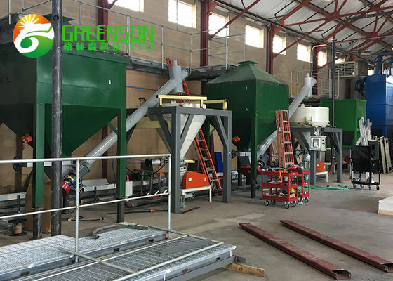 Bom preço. Placa automática que recebe a máquina com dispositivo de levantamento hidráulico on-line