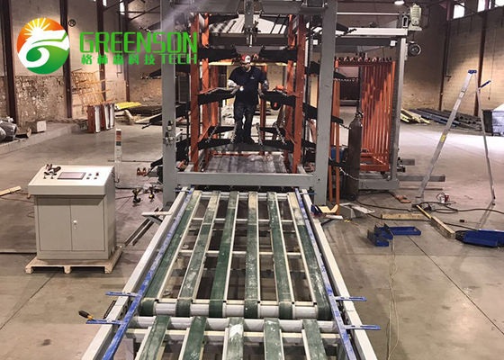 Bom preço. Linha de produção comercial da placa do Mgo para o material de construção dos painéis de parede on-line