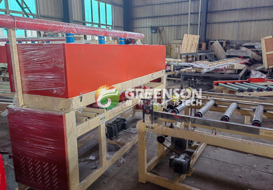 Bom preço. Full Automatic Gypsum Ceiling Board Making Machine with 6 Million Sqm Annual Capacity and Siemens PLC System on-line