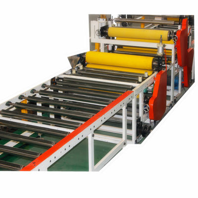 Bom preço. Equipamento da telha do teto/máquina automática da laminação da placa de gipsita on-line