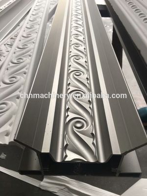 Bom preço. Cornija do emplastro da fibra de vidro que processa a maquinaria/2 milhão máquinas automáticas da cornija da gipsita on-line