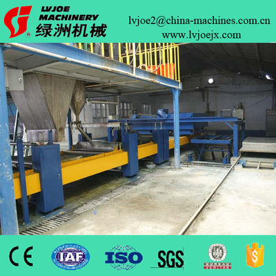 Bom preço. Painel de parede do sulfato do MgO que faz o fabricante da máquina de China on-line