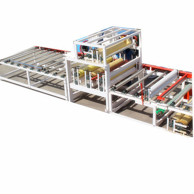 Bom preço. Pó da gipsita para a máquina da laminação da placa de gipsita com de alta capacidade on-line
