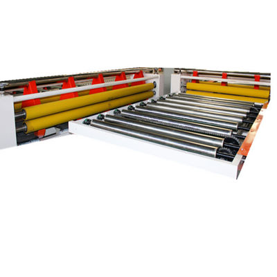 Bom preço. máquina de corte automática da velocidade 15m/Min para o poder da placa de gipsita 17.15KW on-line