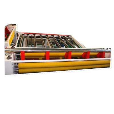 Bom preço. Máquina pré-fabricada interior da laminação do painel de teto do filme do PVC e do alumínio on-line