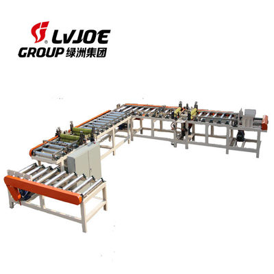 Bom preço. Controle bonde de transtorte automático profissional do PLC da velocidade do rolo 15m/Min on-line