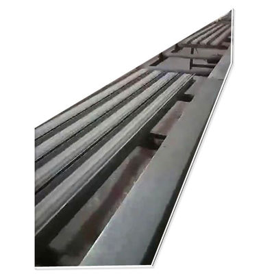 Bom preço. Cornija da gipsita que faz a máquina com o molde da fibra de vidro que faz moldes do emplastro on-line