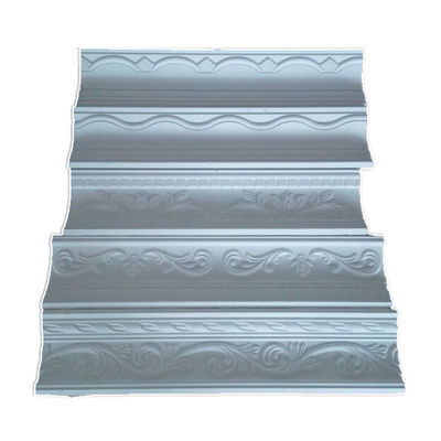 Bom preço. Cornija automática do emplastro que faz a máquina com o sistema de fonte da matéria prima on-line