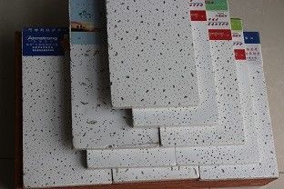 Bom preço. Linha de produção mineral automática alta ISO da telha do teto da fibra de Effiency do CE alistada on-line