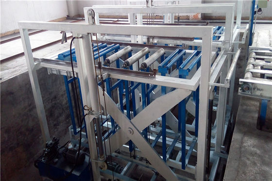 Bom preço. Linha / Máquina de produção de painéis de parede compostos Mgo on-line