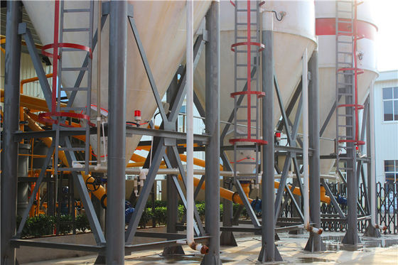 Bom preço. Linha de produção impermeável da placa do silicato do cálcio do revestimento da parede exterior on-line