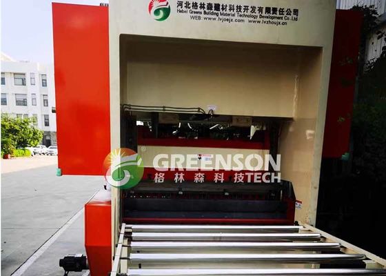Máquina de perfurar o buraco da chapa Máquina de fazer placas perfuradas