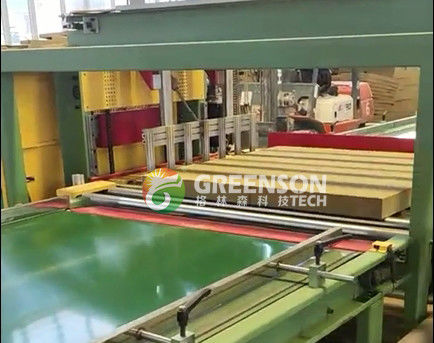 Bom preço. Linha de produção de painéis de lã de rocha Máquinas de construção on-line