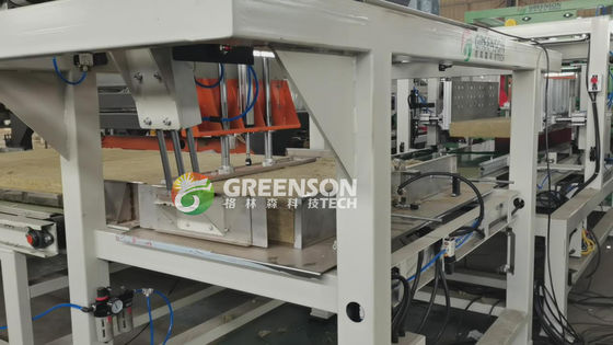 China Made Rock Wool Equipamento de Produção de Construção Máquina Premium