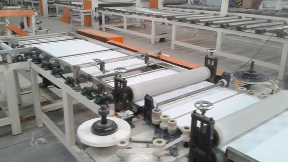 Máquina de estratificação automática que pode ser eliminada automaticamente
