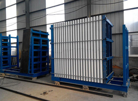 Bom preço. Linha de produção pré-fabricada automática do painel de sanduíche do cimento do EPS com combustível bonde on-line