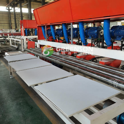 Bom preço. China Manufacture Gypsum Boards Laminating Machine Paper Laminating Machine on-line
