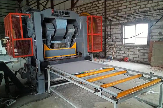 Máquina de perfuração de gesso teto telha gesso placa de perfuração Máquina de perfuração