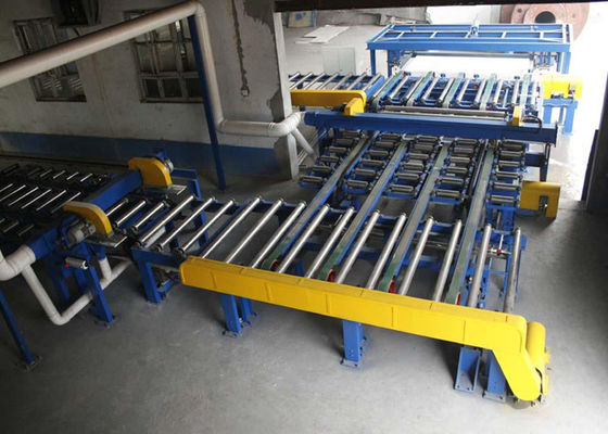 Bom preço. Linha de produção totalmente automático tecnologia avançada da placa do Mgo com economia Labour on-line